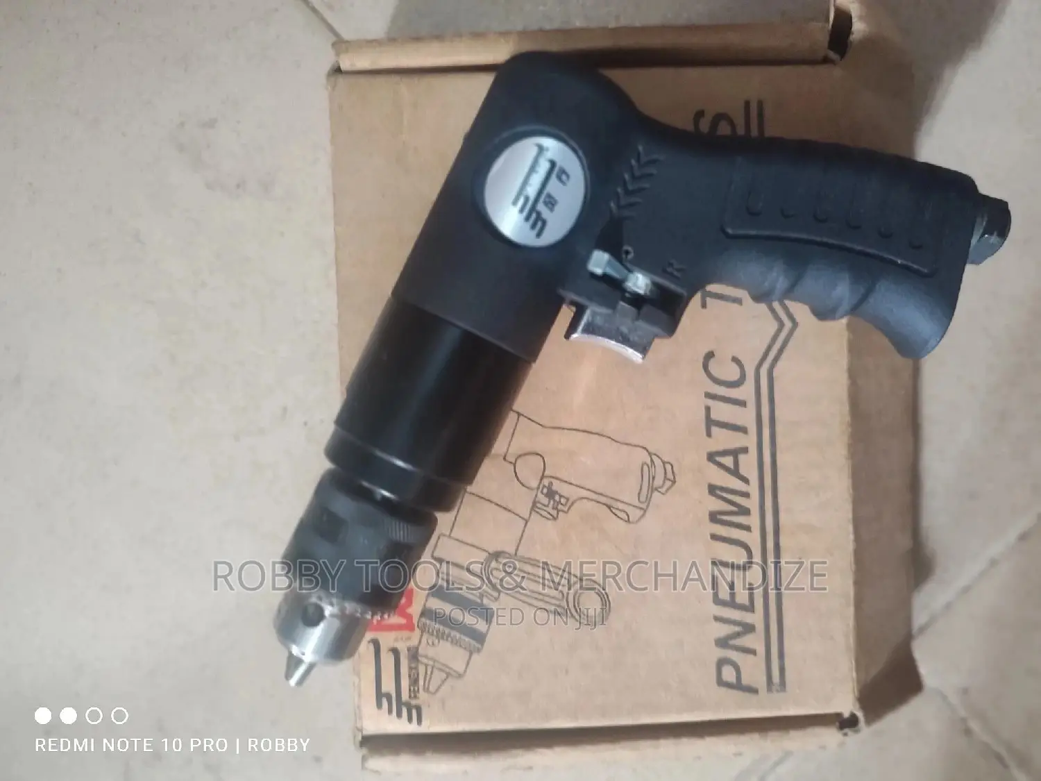 Pneumatic Tools
