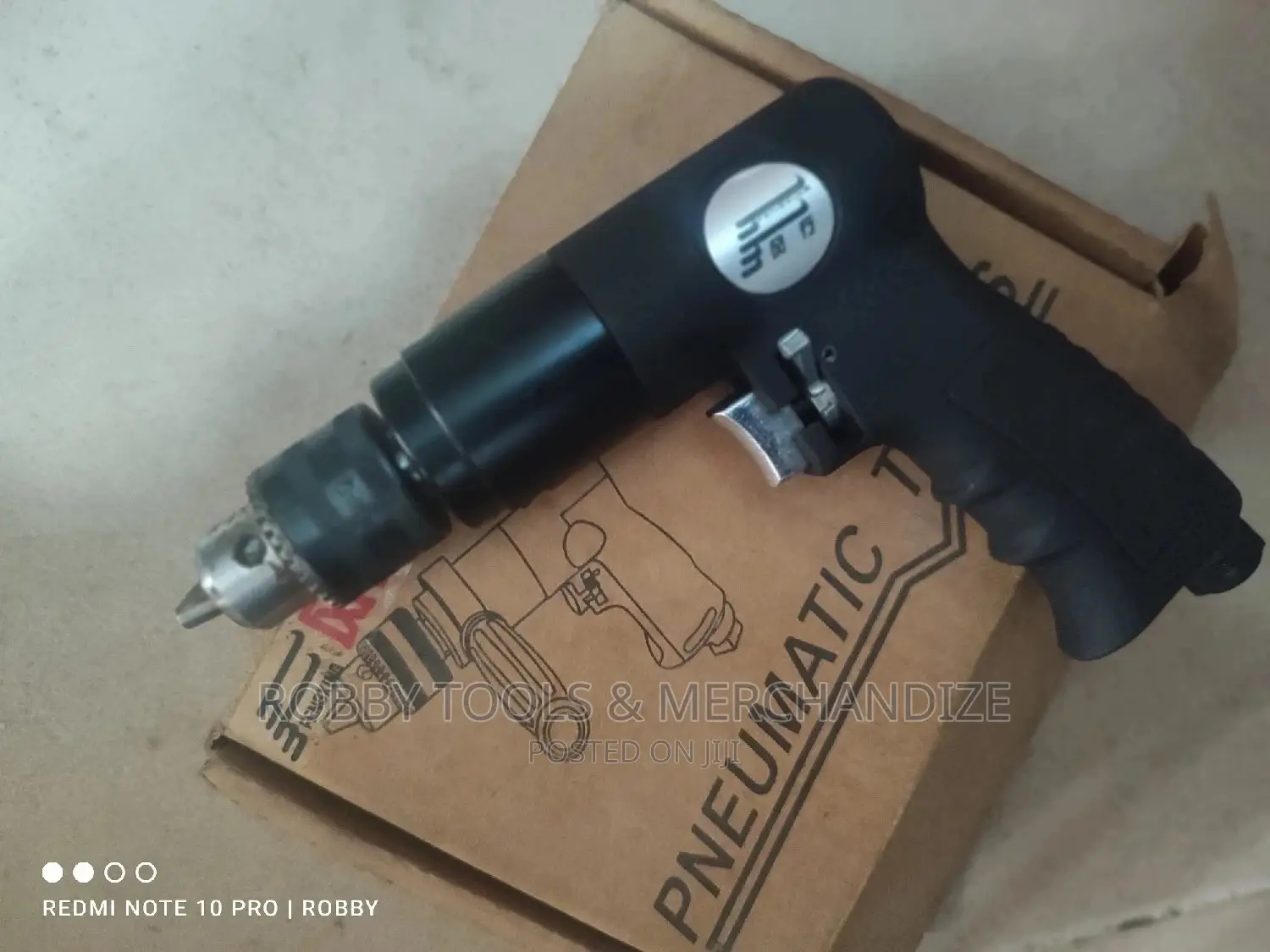 Pneumatic Tools