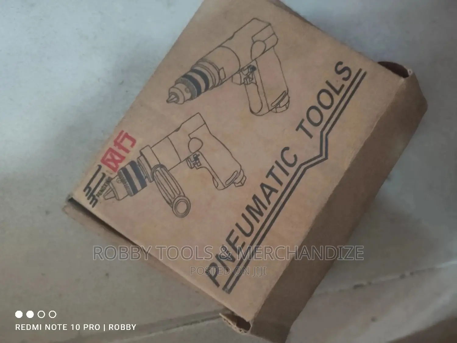 Pneumatic Tools