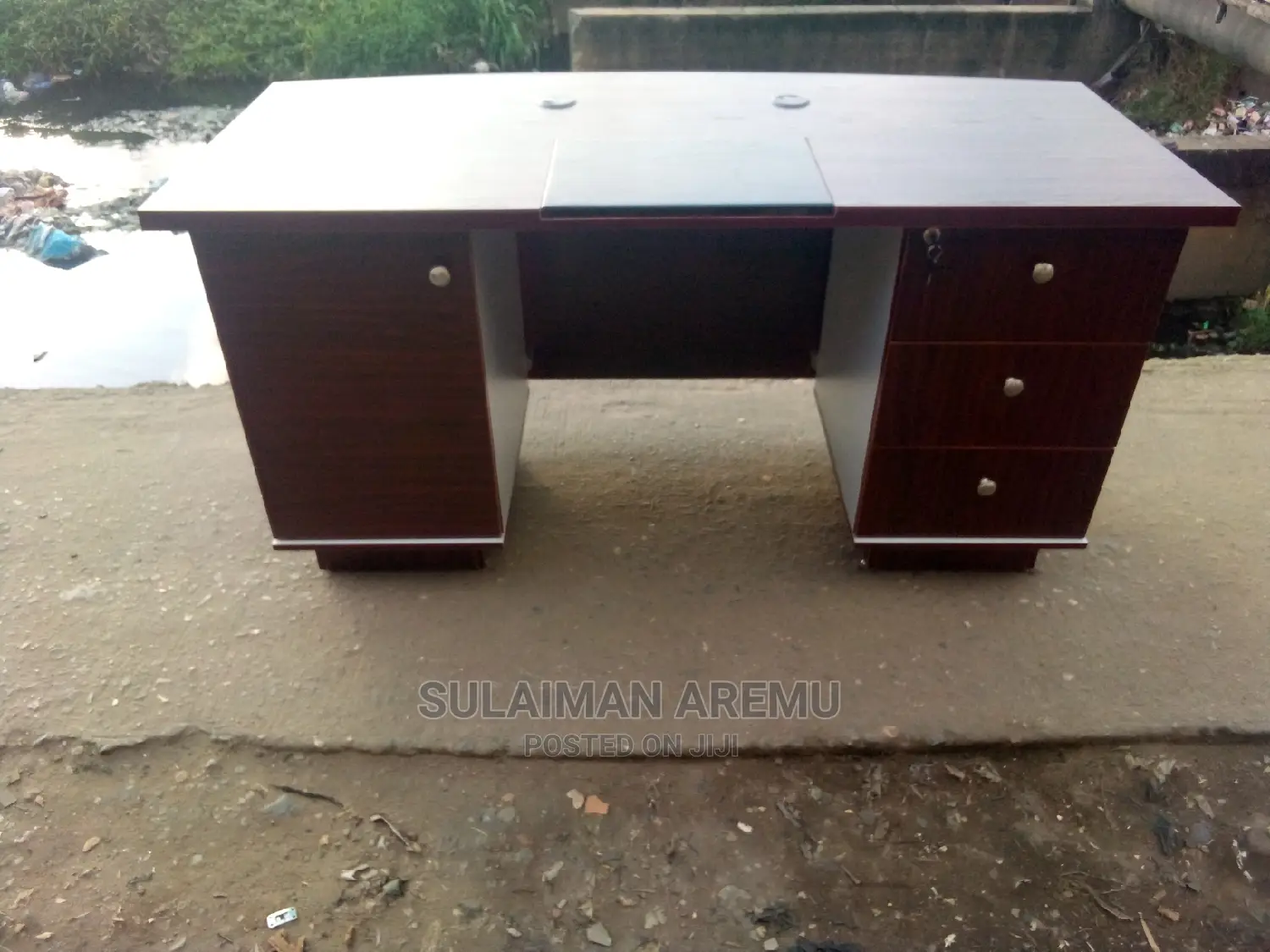 Office Executive Table