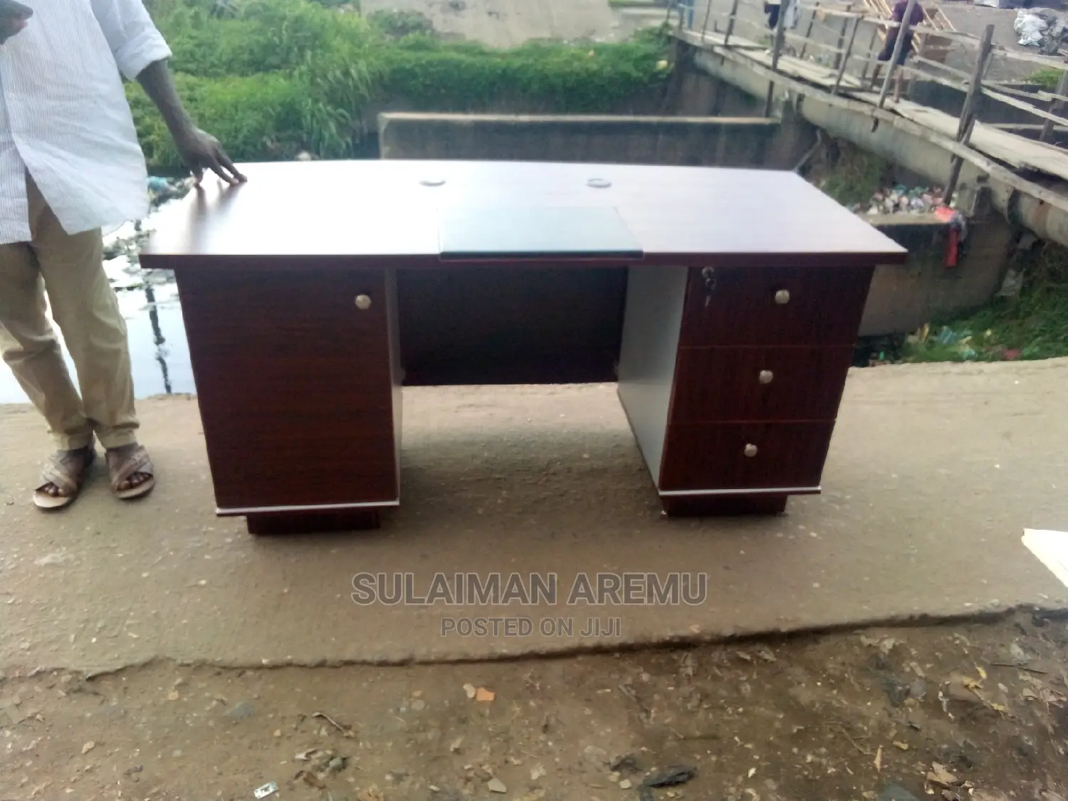 Office Executive Table