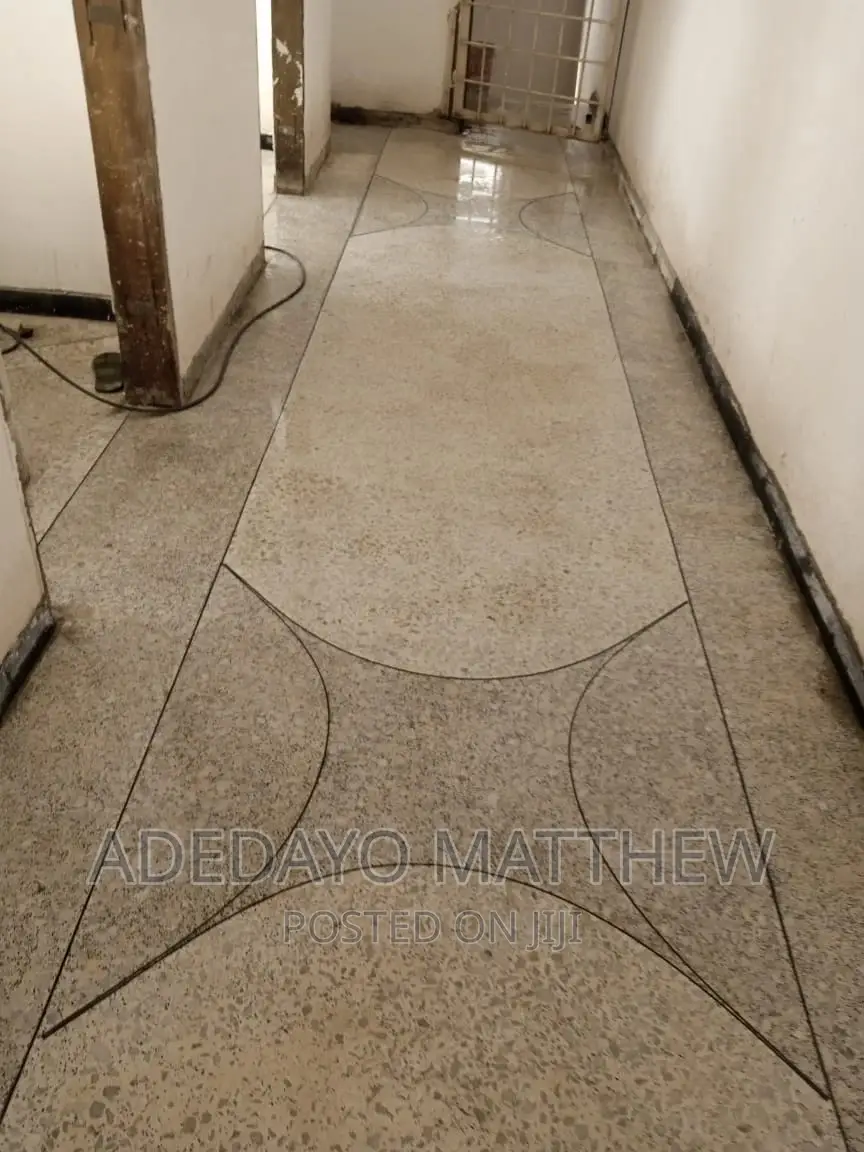 Terrazzo Installation and Restoration