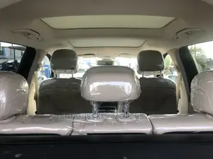 Mercedes-Benz GLC-Class 2016 White