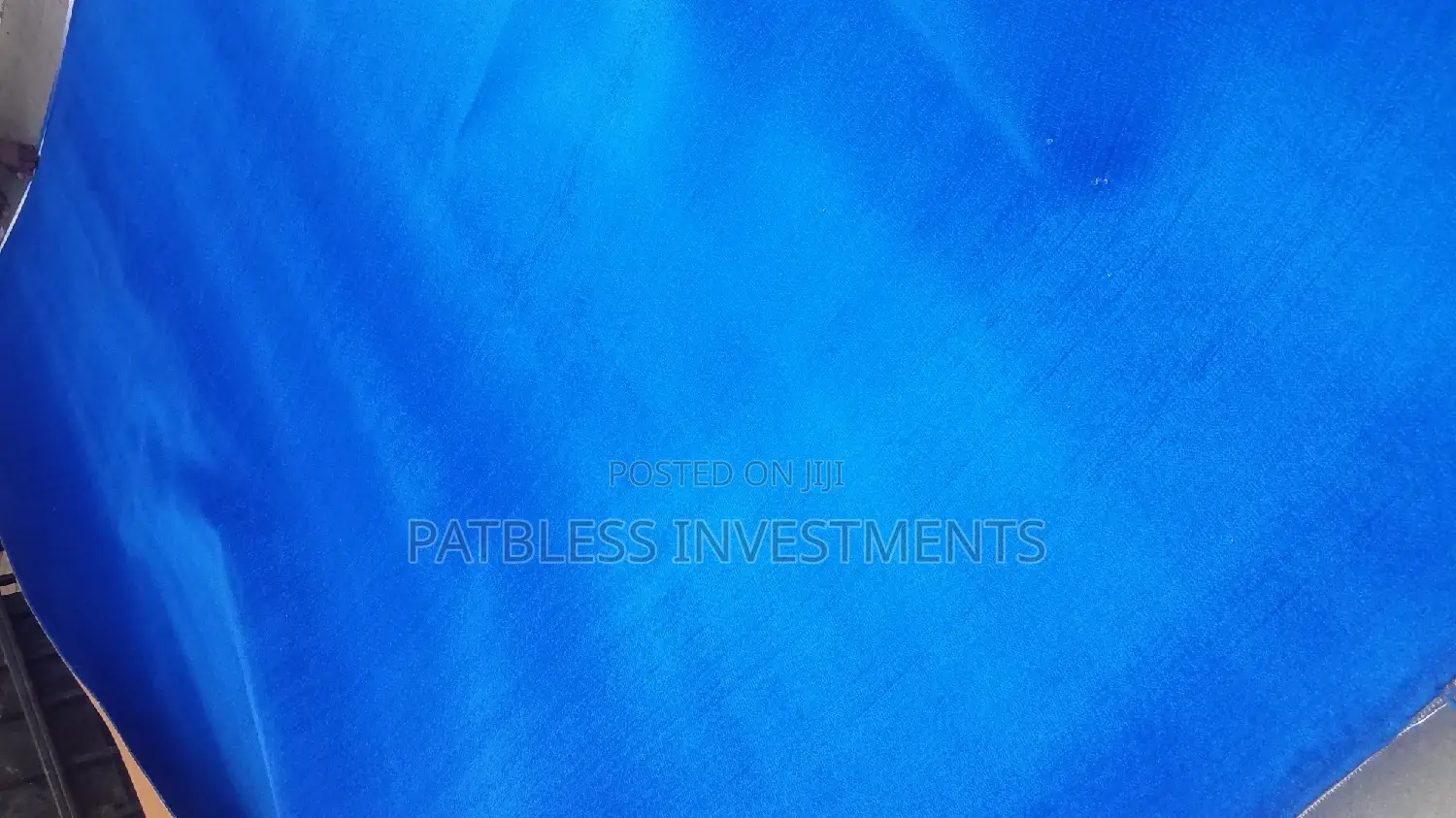 Super Blue Rug, #8000 Per SQM