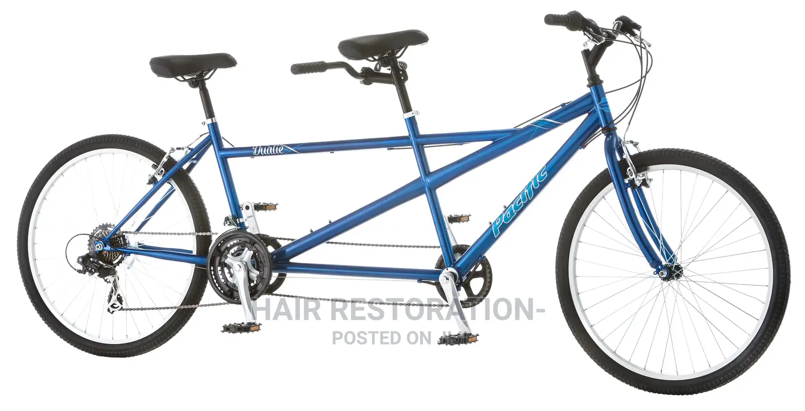 Tandem Bicycle Double Ride- 2 Riders Bicycle for Adults Kid in Ojota ...
