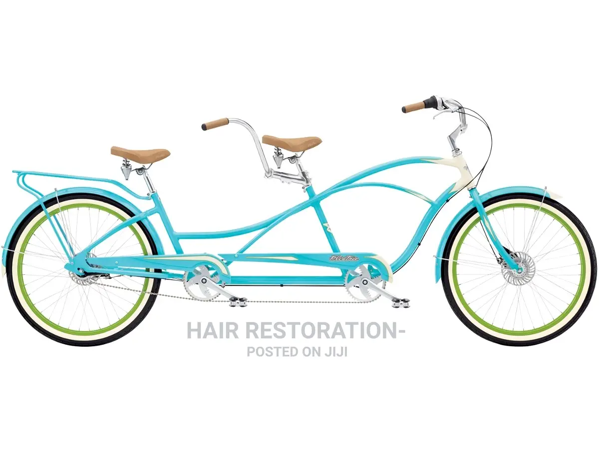Tandem Bicycle Double Ride- 2 Riders Bicycle for Adults Kid in Ojota ...