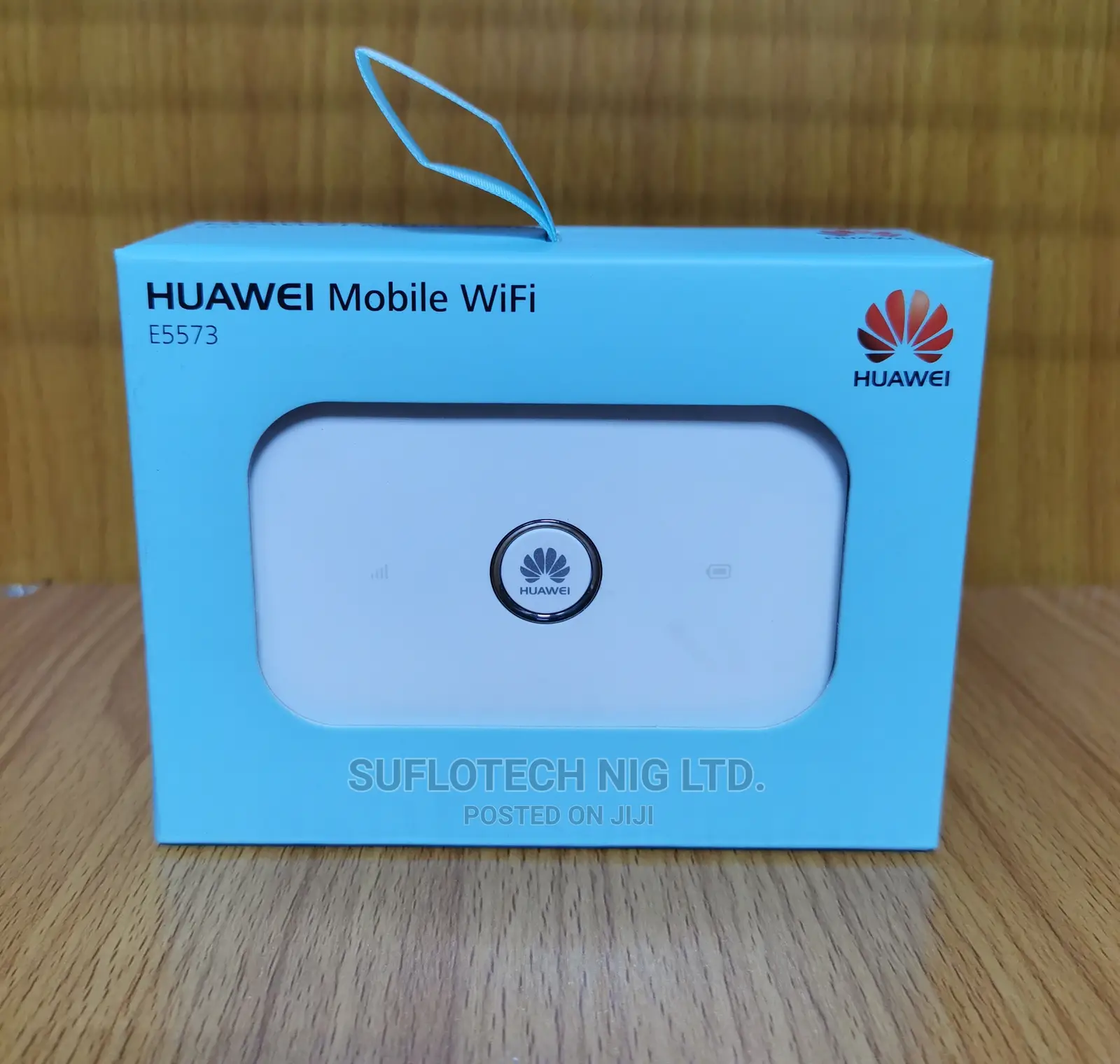 Universal Huawei E5573s-856 Cat4 (Generic White) 4g Lte Mifi