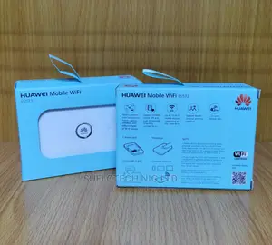Universal Huawei E5573s-856 Cat4 (Generic White) 4g Lte Mifi