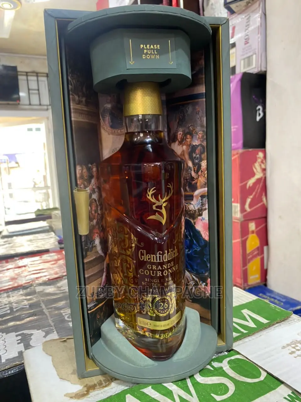 Glenfiddich Aged 26 Years