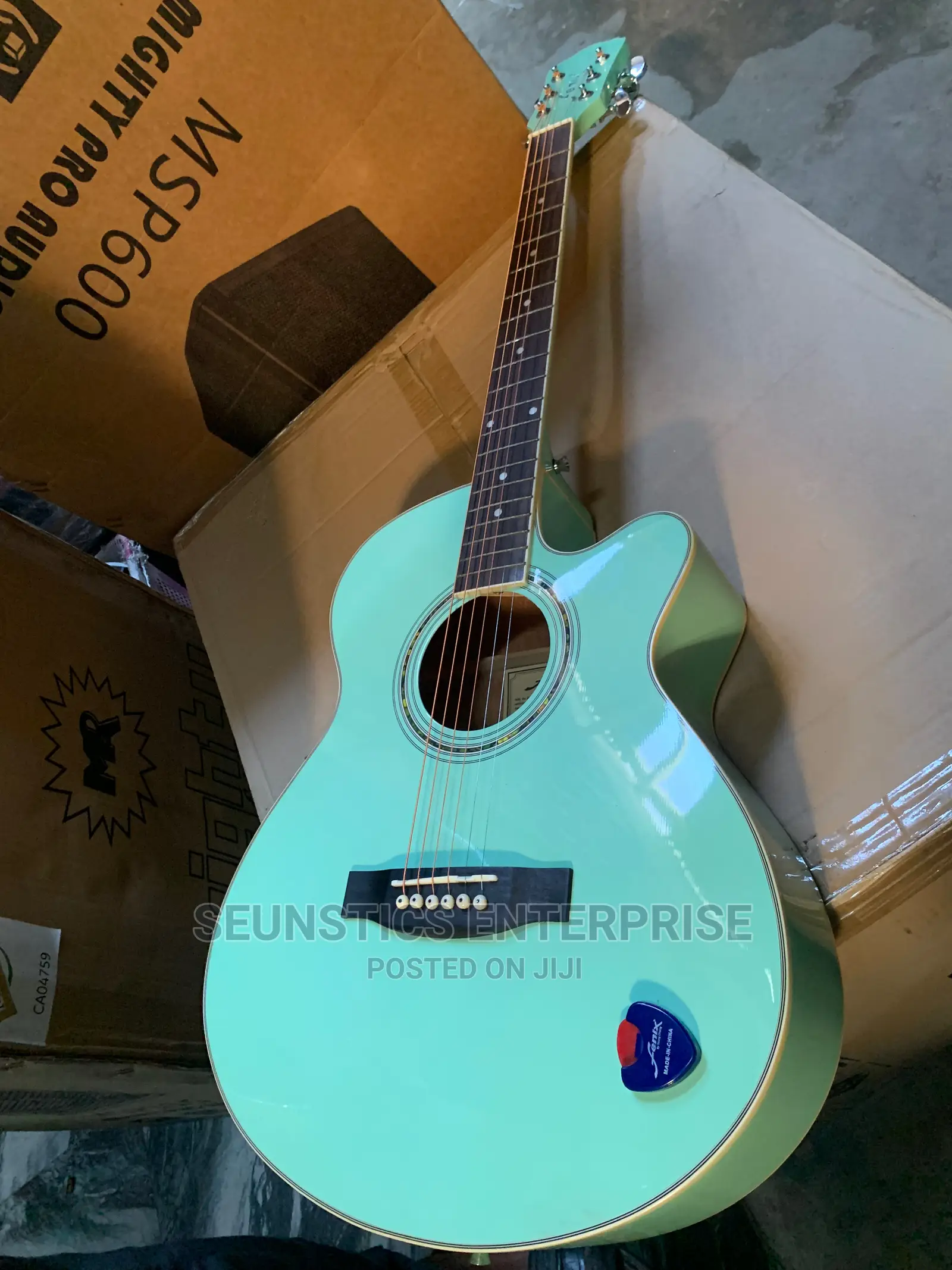 Quality Fenix Acoustic Guitar