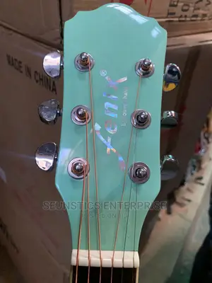 Quality Fenix Acoustic Guitar