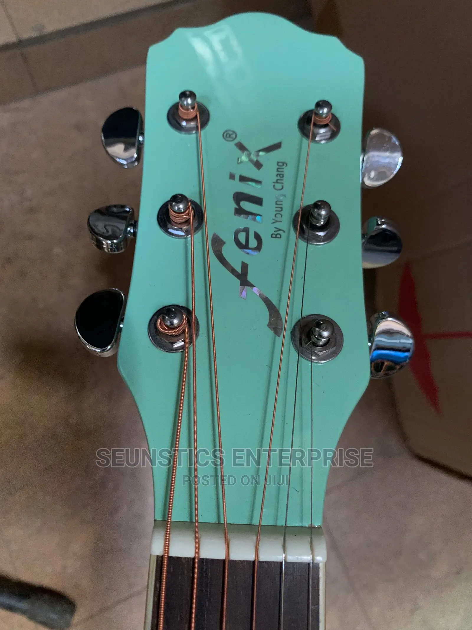 Quality Fenix Acoustic Guitar