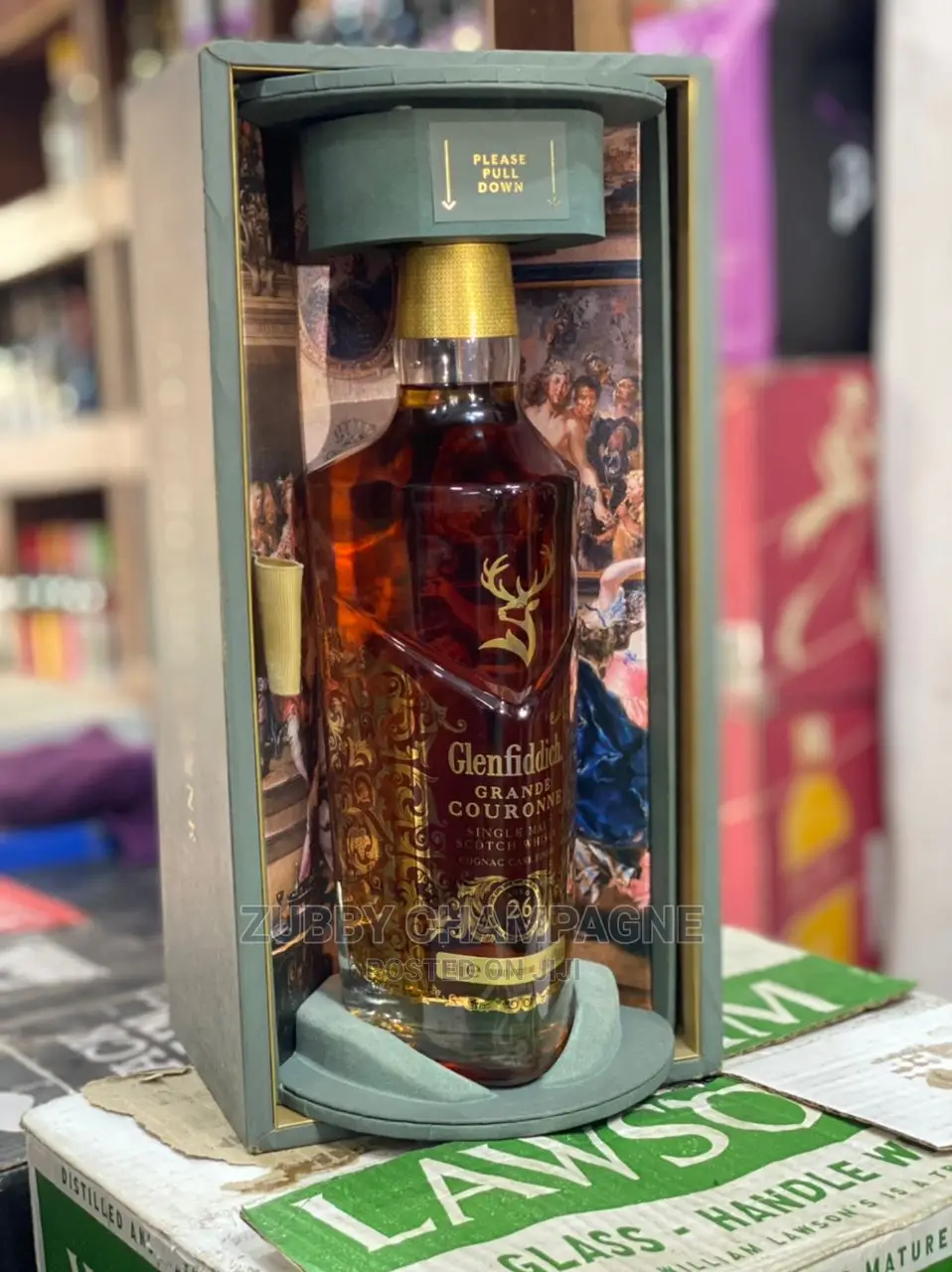 Glenfiddich Aged 26 Years