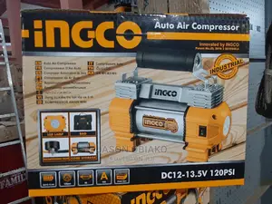 Auto Air Compressor