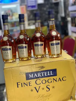 Martell vs Cognac Small
