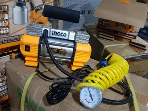 Auto Air Compressor