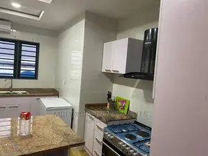 Furnished 2bdrm Block of Flats in Ikate Lekki Phase 1. for rent