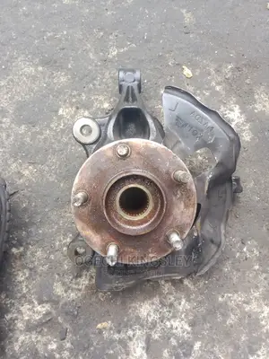 Mazda CX-5 Front Hub 30k
