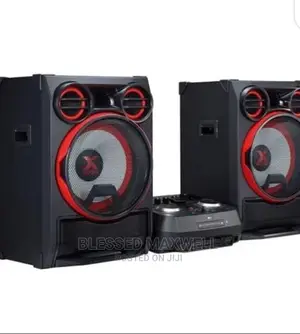 AUD 99ck ( Wahaa ) LG Sound System