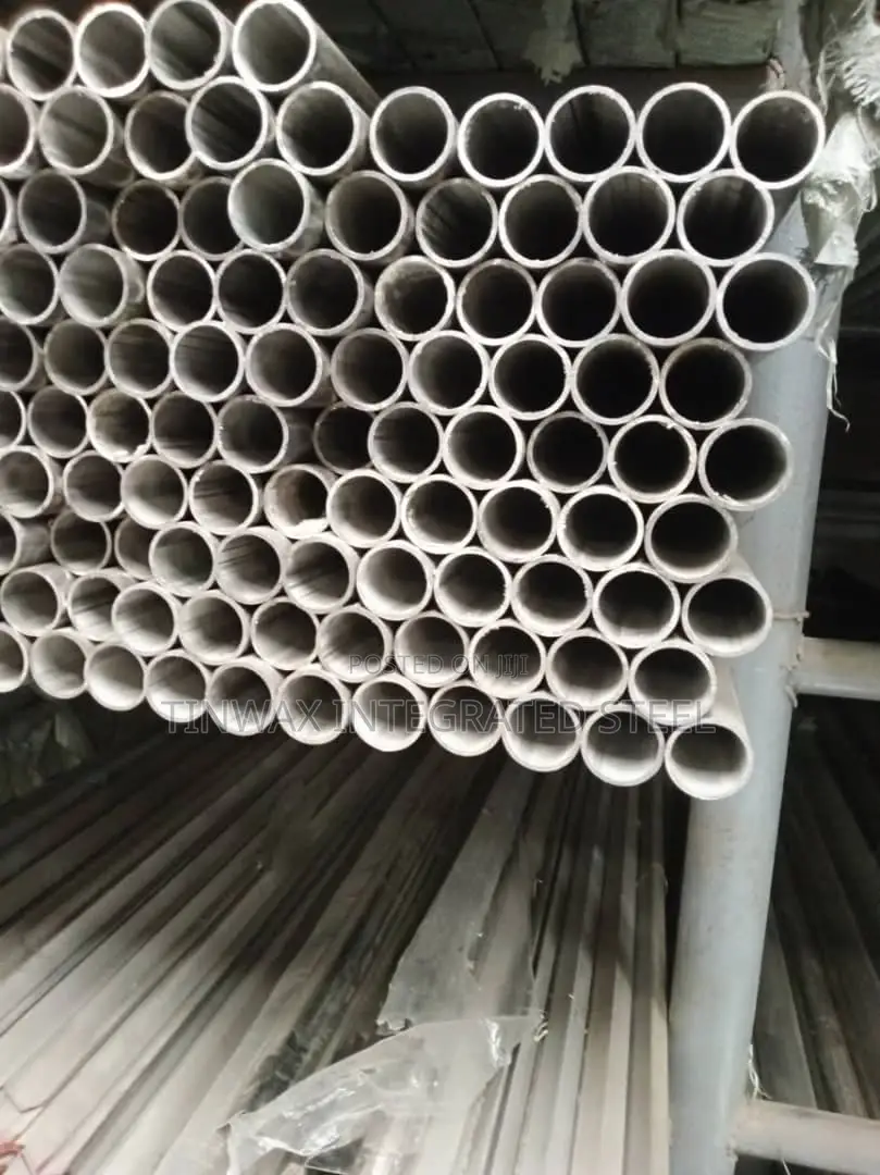 50mm Stainless Pipe