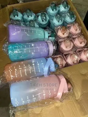 2 Litres Water Bottle