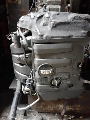 Engines & Gearboxes