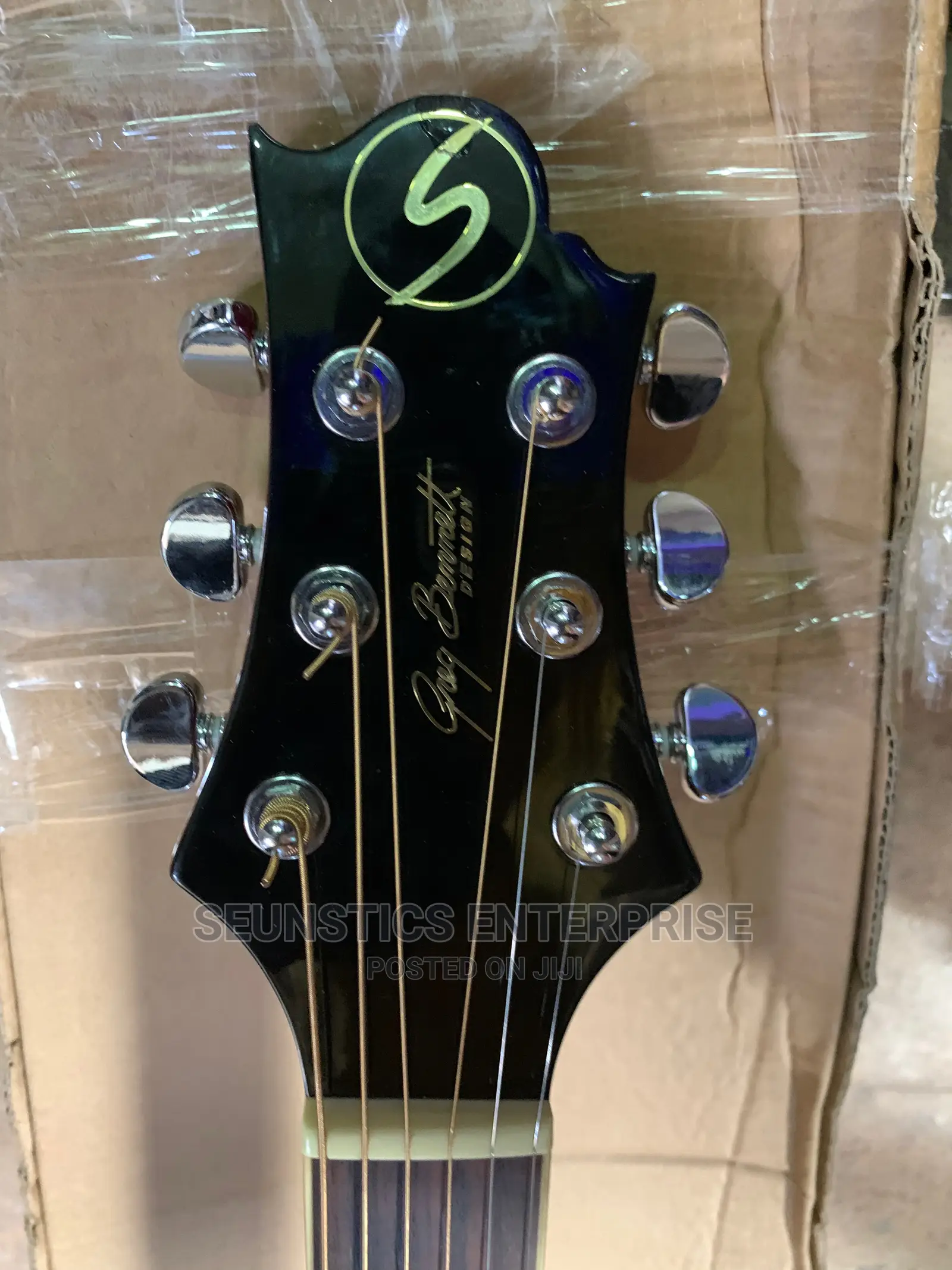 Samick Greg Bennett Electro Acoustic Guitar