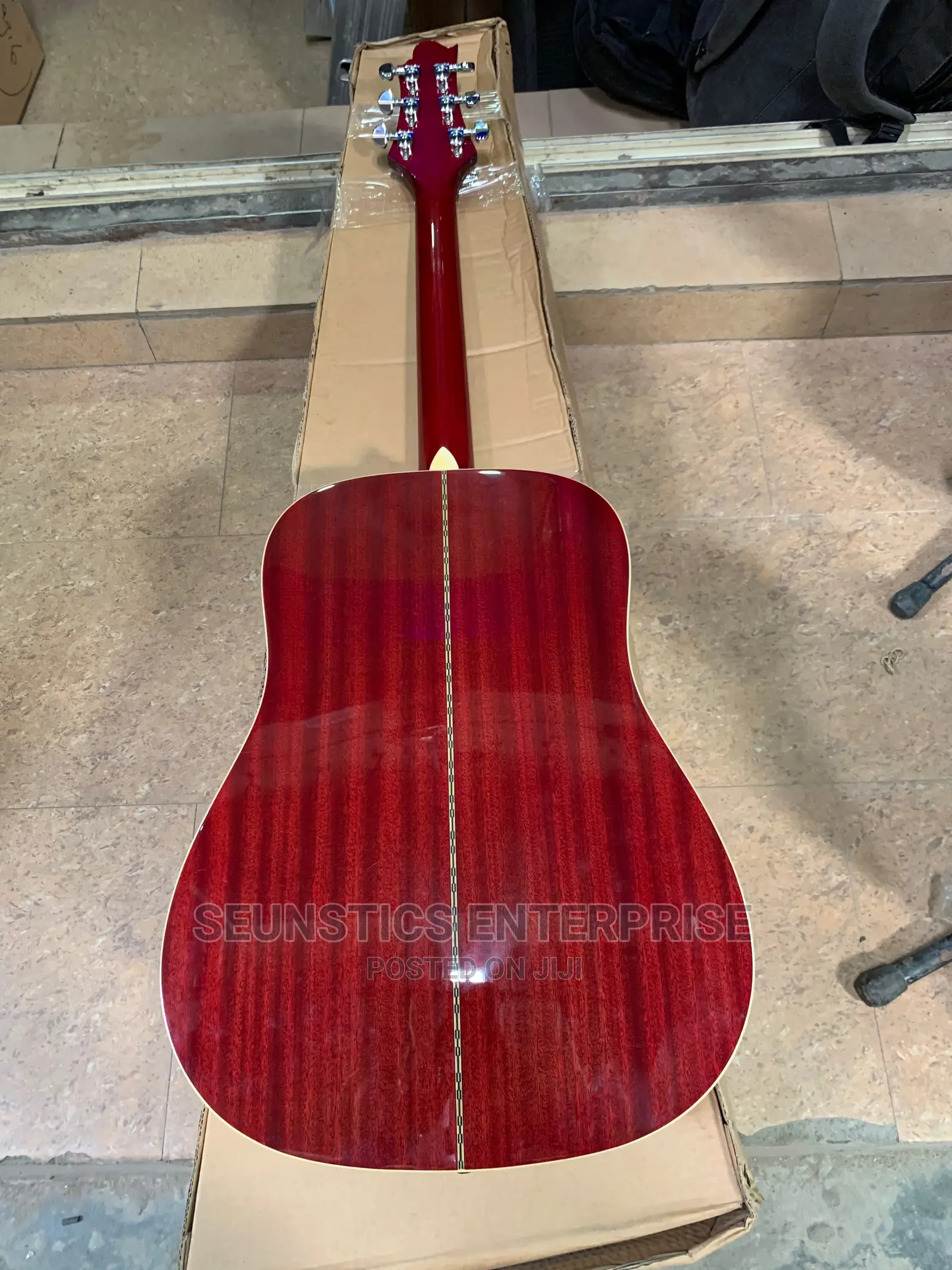 Samick Greg Bennett Electro Acoustic Guitar