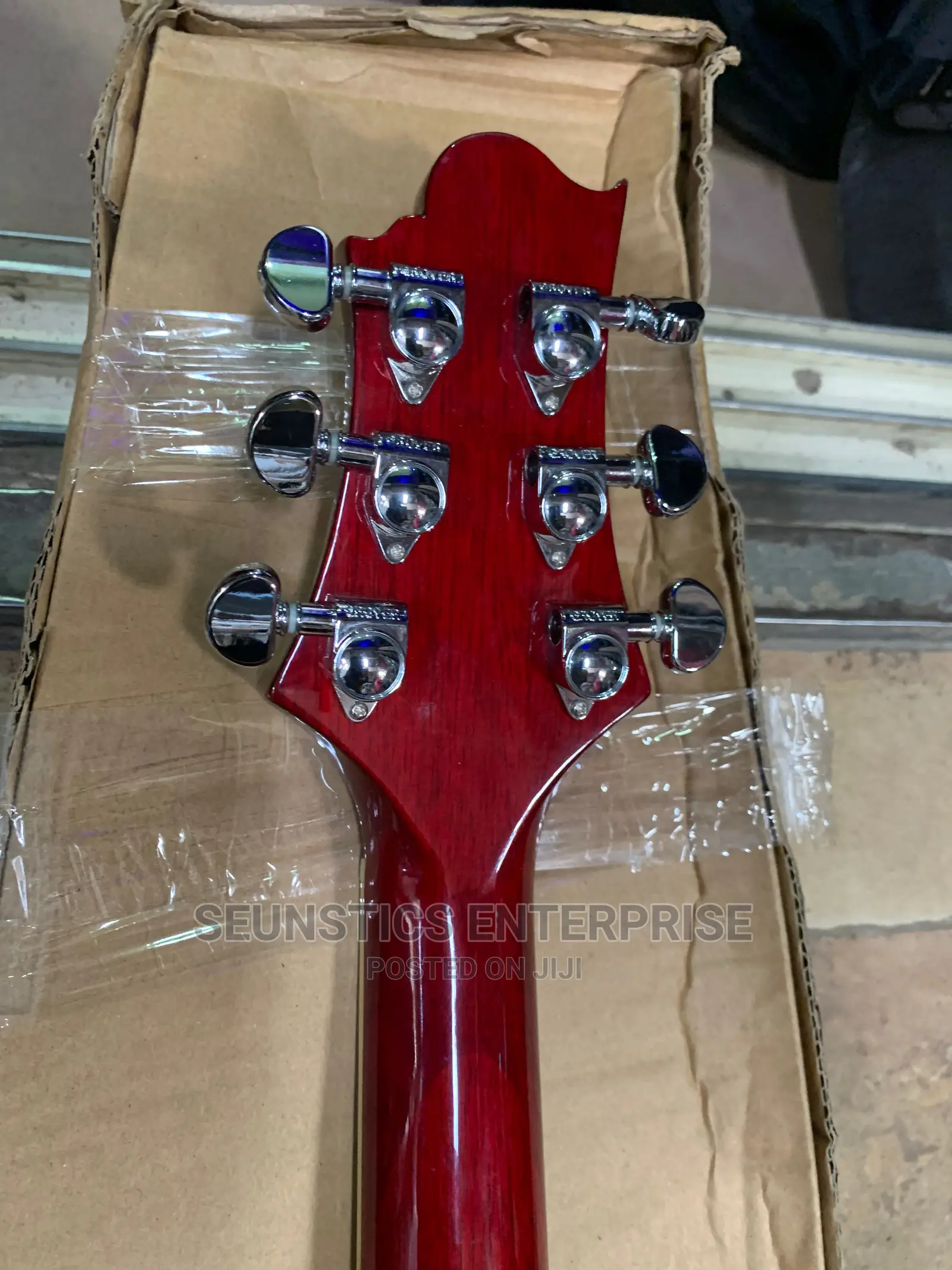 Samick Greg Bennett Electro Acoustic Guitar