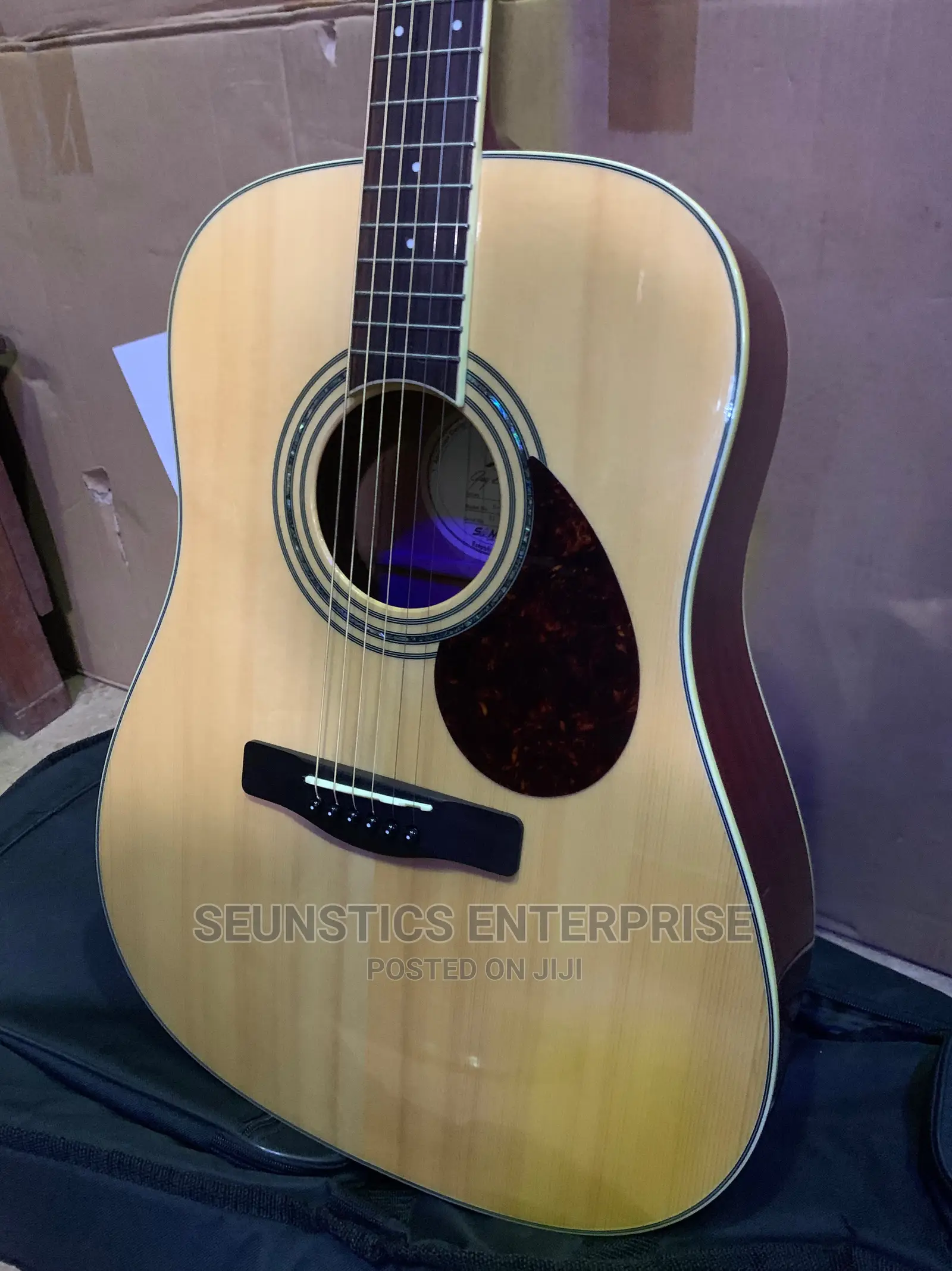 Samick Greg Bennett Electro Acoustic Guitar