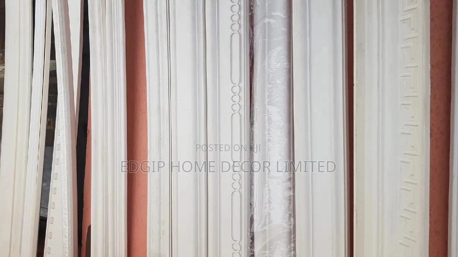 Wainscoting Polyurethane Panel
