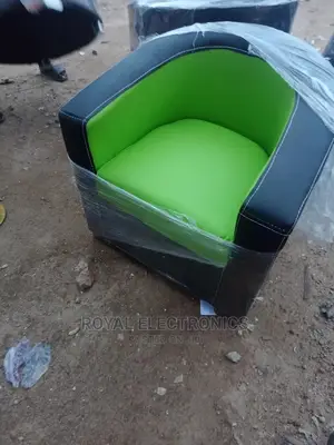 Brand New Imported Chair With Quality Leather