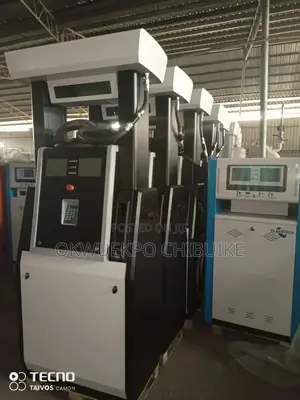 Fuel Dispenser Original Machine With Warranty