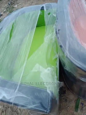 Brand New Imported Chair With Quality Leather