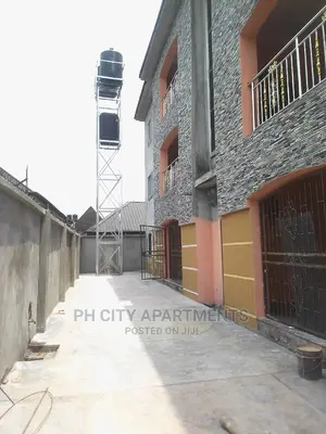 Furnished 2bdrm Block of Flats in Dap Estate, Port-Harcourt for rent