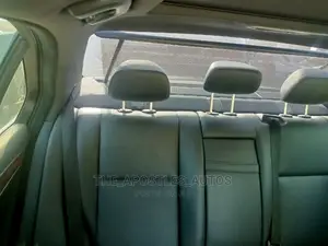 Mercedes-Benz C300 2009 Gray