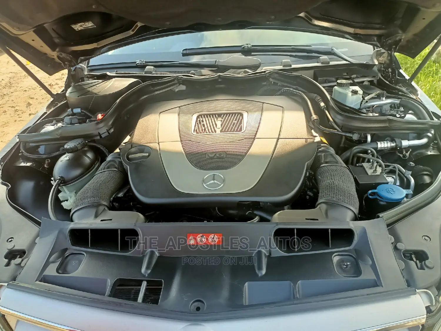 Mercedes-Benz C300 2009 Gray