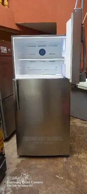 Samsung Inverter Refrigerator 650litre Stainless