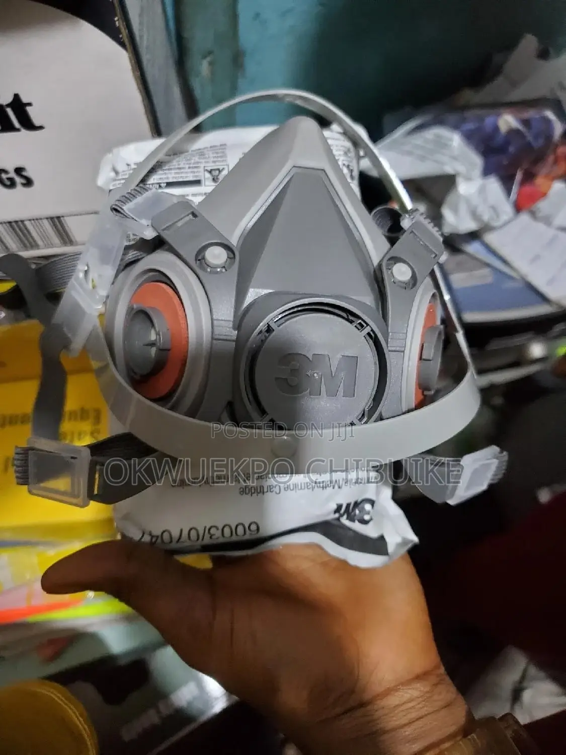 Industrial Nose Mask