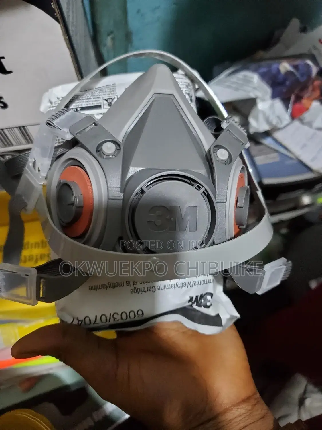 Industrial Nose Mask