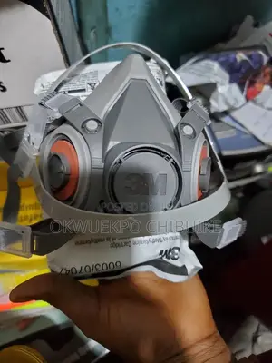 Industrial Nose Mask