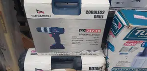 Battery Drilling Machine