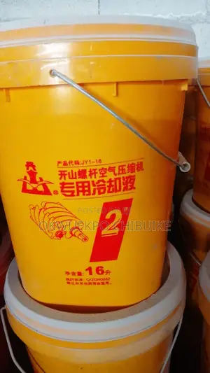 Original Screw Air Compressor Oil 20L