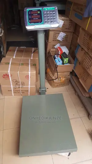 500kg Digital Electronic Scale
