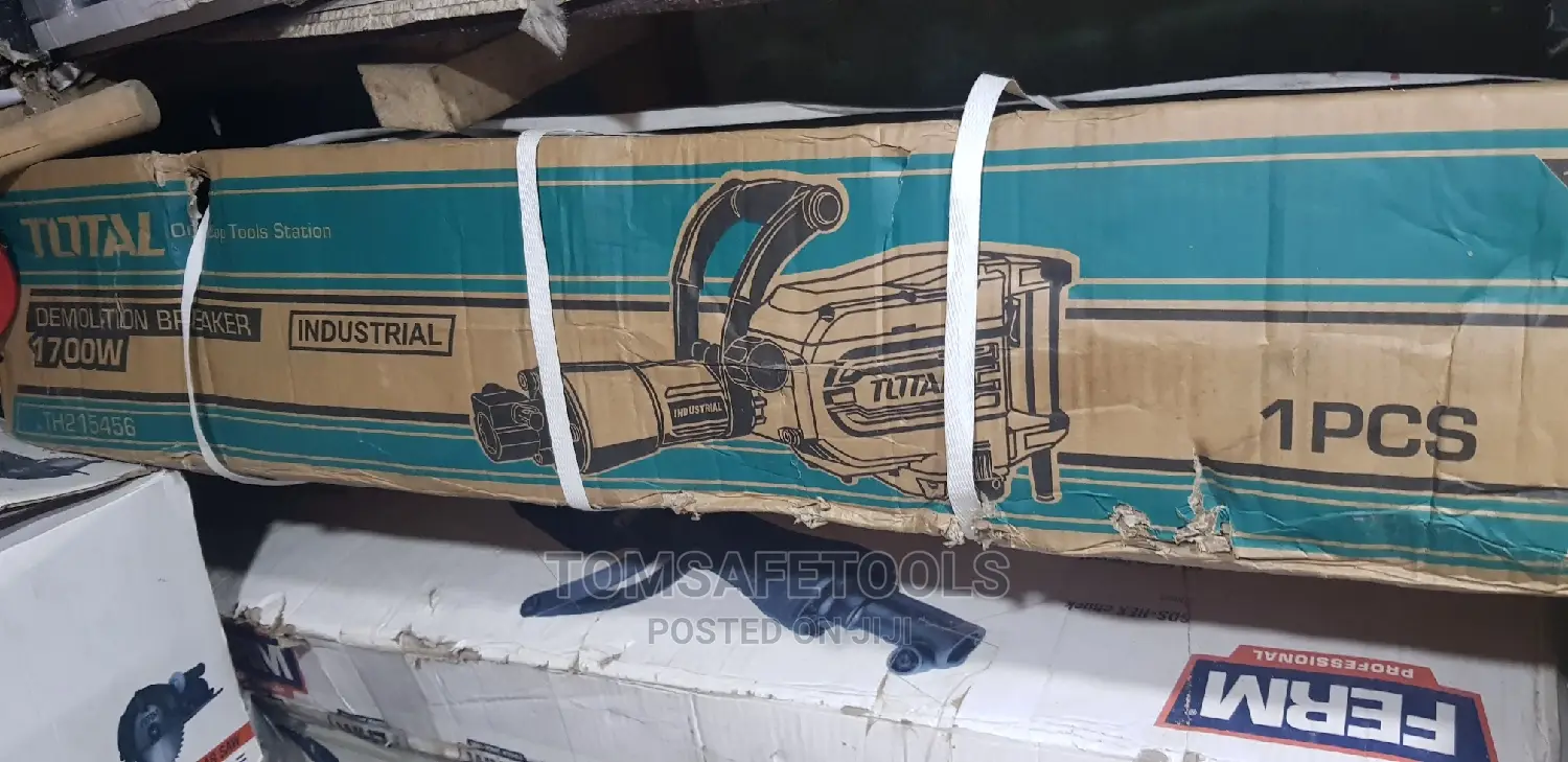 Jackhammer Machine