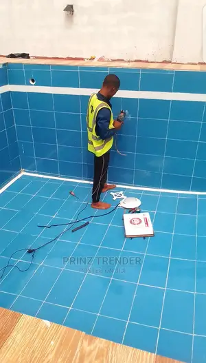 Swimming Pool Construction Giant