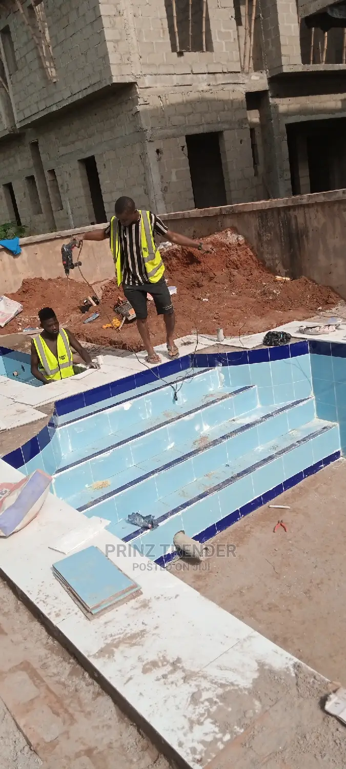 Swimming Pool Construction Giant