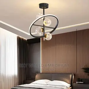 Modern Led Chandelier
