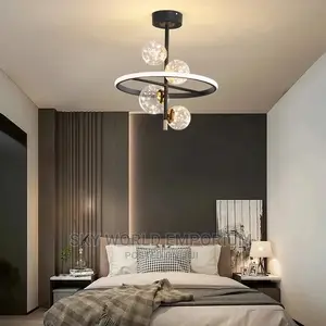 Modern Led Chandelier