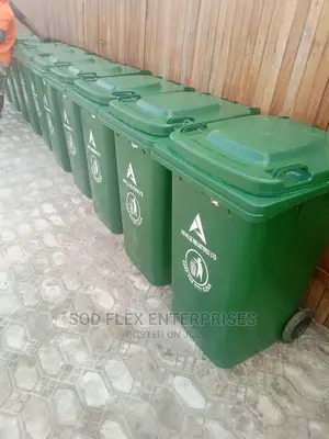240 Liters Waste Bin